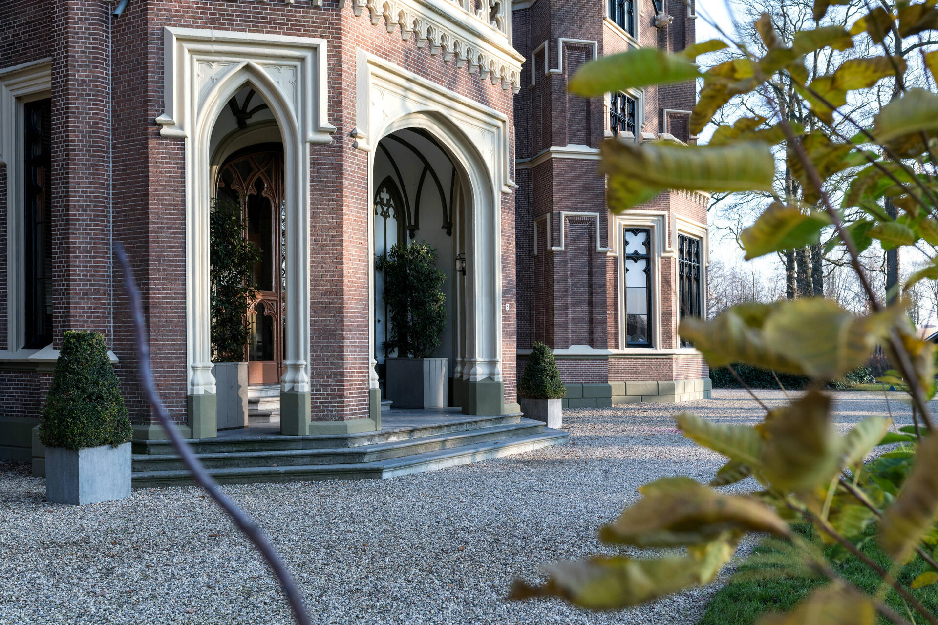 Eventlocatie Kasteel De Schaffelaar