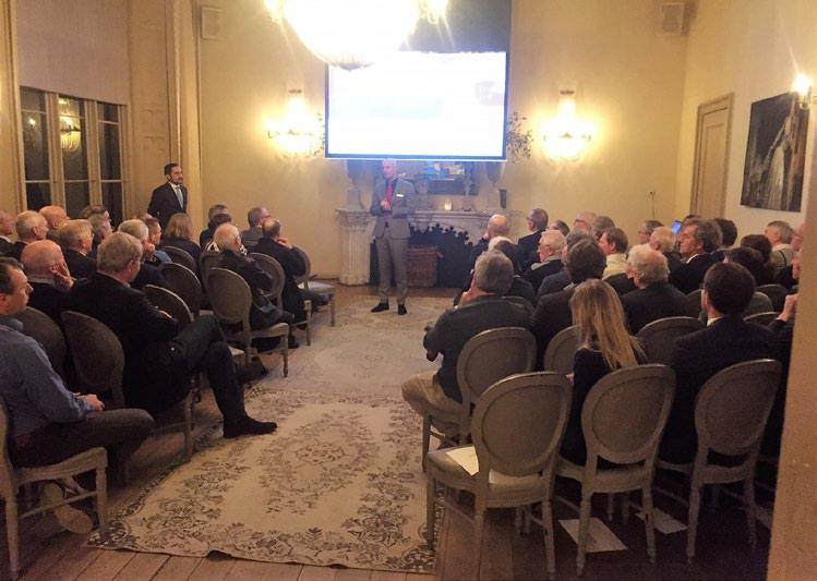 Rabobank seminar